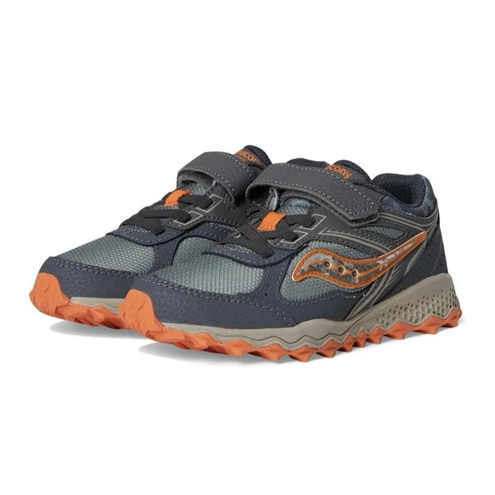 Saucony Cohesion TR14 Olive/Camo Sneakers‎ Youth Big Boys Size 3.5 M New In Box